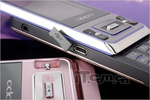 新色晨曦紫OPPOA201粉嫩双色图赏(2)