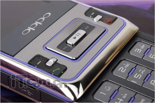 新色晨曦紫OPPOA201粉嫩双色图赏(3)