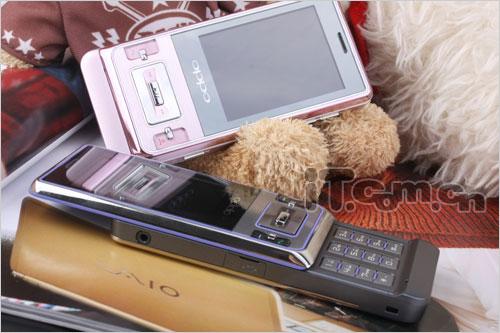 新色晨曦紫OPPOA201粉嫩双色图赏(4)