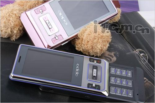 新色晨曦紫OPPOA201粉嫩双色图赏(5)