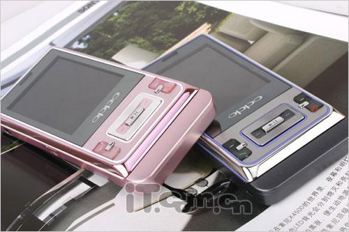 新色晨曦紫OPPOA201粉嫩双色图赏(4)