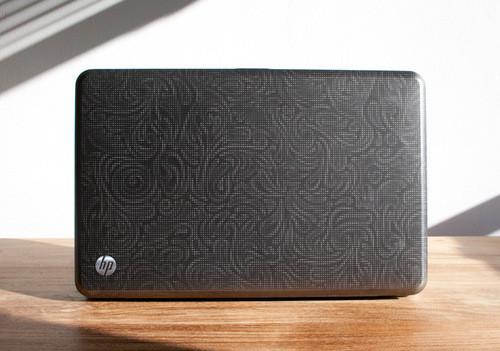 惠普Envy15四核笔记本实机欣赏(组图)