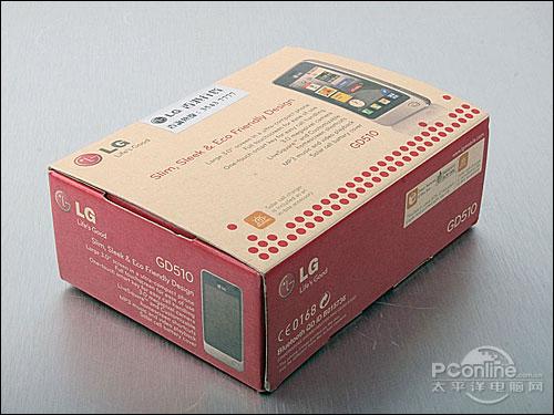 太阳能电池LG性价比之作GD510评测