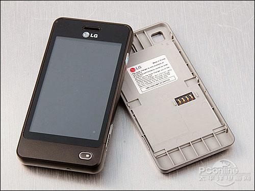 太阳能电池LG性价比之作GD510评测(4)
