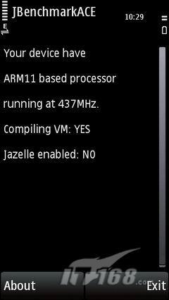 S60全触屏中文版诺基亚智能音乐X6评测(6)