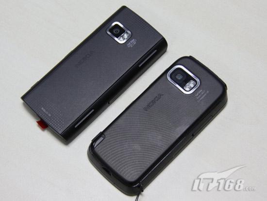 S60全触屏中文版诺基亚智能音乐X6评测(2)