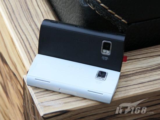 S60全触屏中文版诺基亚智能音乐X6评测(2)