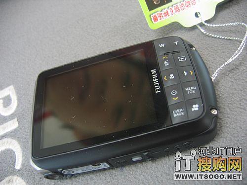 防水相机降至谷底 富士Z33WP欲破千元_数码