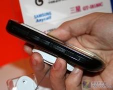 WM6.5+TD-SCDMA 大屏三星i8180C震撼发布