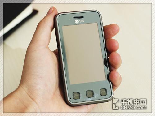 800万像素全能 LG KC910超值仅1790元 