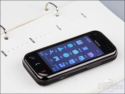 小巧迷你机型 诺基亚N97 Mini现售3220元_手机