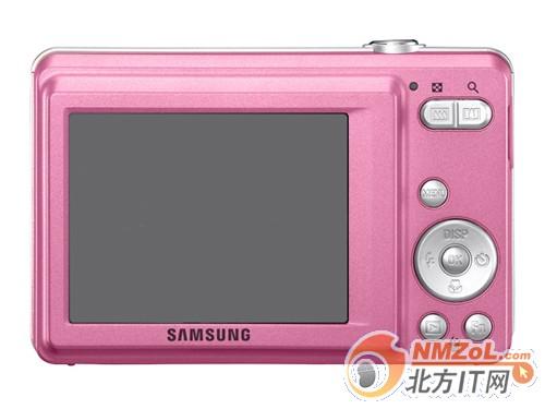 时尚艳丽轻薄耐用三星ES55相机好选择_数码