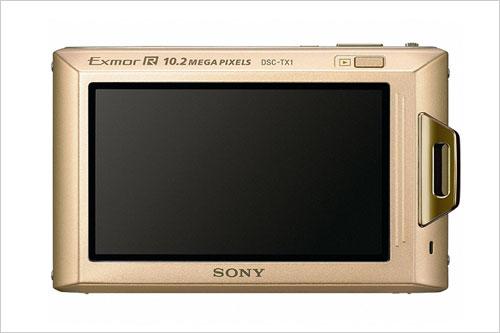 索尼tx1