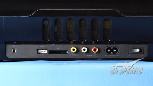 占领家用音响形象高端漫步者M360评测(2)