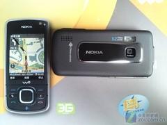 ����WCDMA�ֻ� ŵ����6210siʥ���ڿ��� 