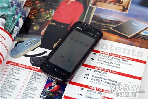 不可代替的经典十款精品手机倾情推荐