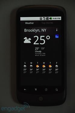 Android2.1ȸNexusOne(4)