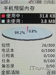 甜美倾心冰淇淋手机二代LGGD310评测(8)