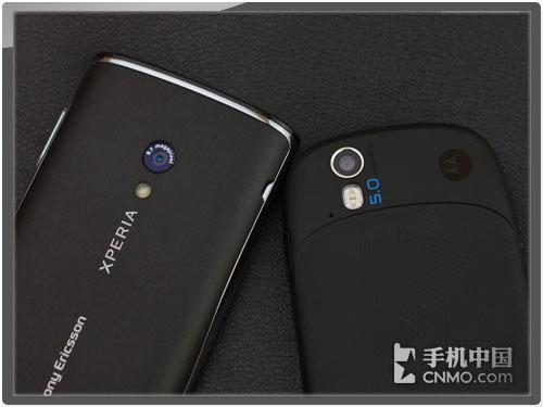 GPhone对对碰索爱X10/摩托XT800比拼(3)