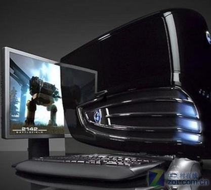 身价4万Alienware“机皇”助阵宏图三胞
