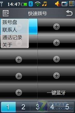 全面安全酷派F800商务功能专项评测(2)