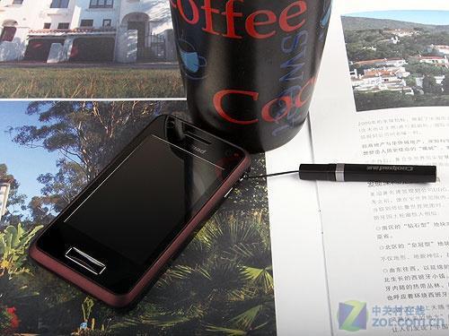 全面安全酷派F800商务功能专项评测(4)