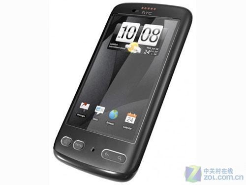 或将搭载Android2.1 HTC Bravo已被定制_手机