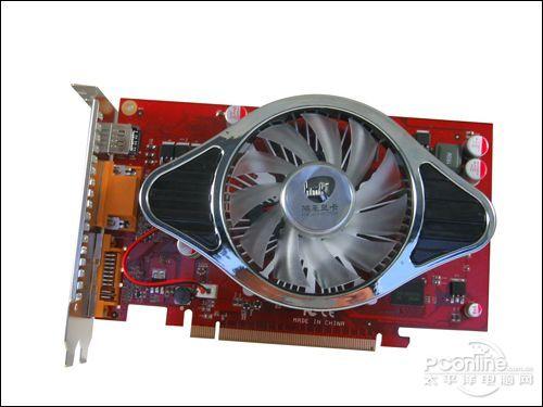 比公版更强 鸿基GT240鬼瞳版强势现身_硬件