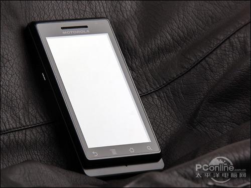 Android机王诞生摩托罗拉Milestone评