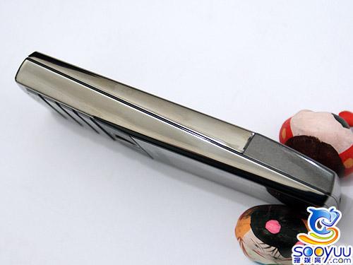 50天长待机飞利浦精钢商务机X603评测