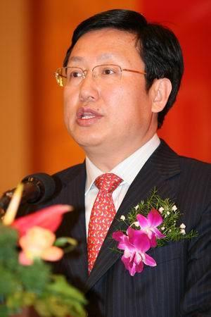 大连市副市长戴玉林