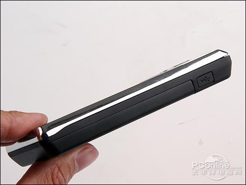 2.8英寸触屏飞利浦金属滑盖X605评测