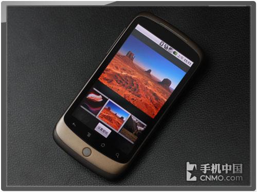 新GPhone时代来临 Nexus One全国首测 
