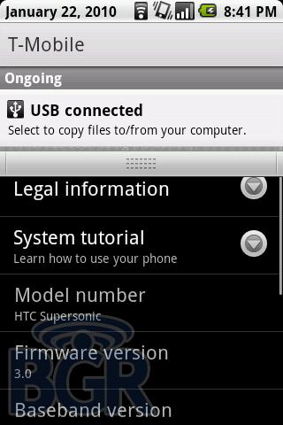 NexusOne非顶峰Android新旗舰抢先看(2)
