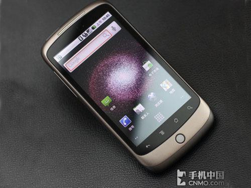 NexusOne非顶峰Android新旗舰抢先看