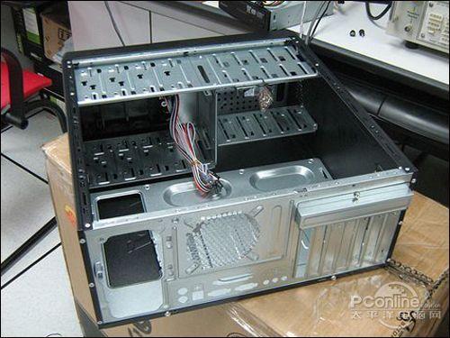 价格相当低廉 双程散热微星C369售129元_硬件