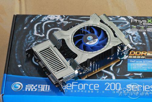 1G����DDR5Ӱ��GT240�ڽ�X5̹��ս��