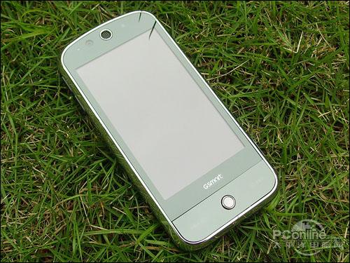 Flash动态界面技嘉智能手机S1200评测