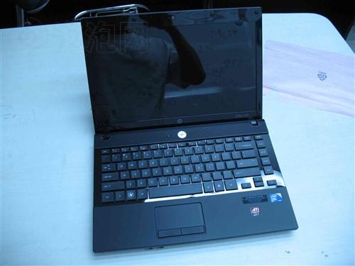 带巧克力键盘 惠普商务本4411s也时尚_笔记本