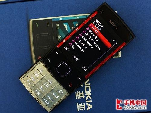 5610XM������� ŵ���������»�X3���� 