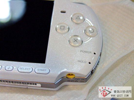 春节掌机推荐 最终幻想-纷争限量版PSP到货