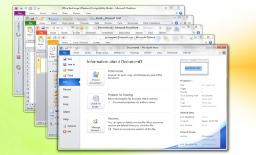 微软Office 2010给我们带来哪些新东西_商用_科技时代_新浪网