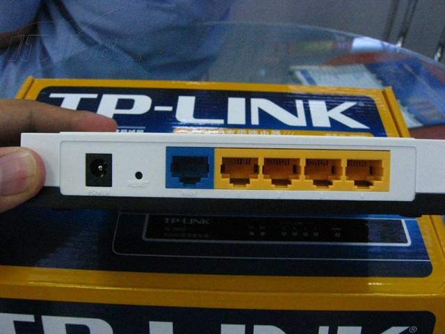 家庭上网之选 TP-LINK路由器降至60元_商用
