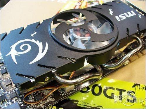 超强军工品 微星GTS250至尊512版_硬件_科技