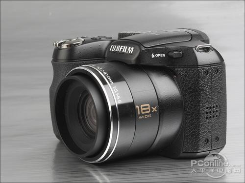 全景高清长焦相机富士S2600HD详细评测