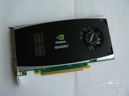 CAD运算速度提升数倍!FX1800专业卡到货_硬