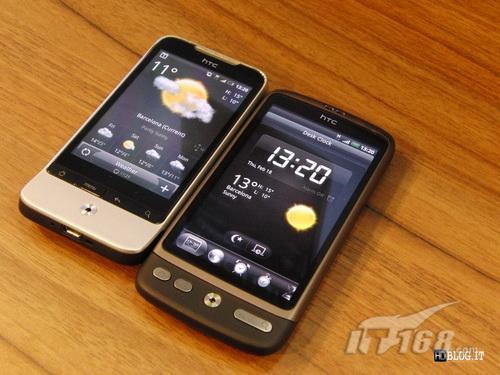 �¹ȸ�Ӣ�۳���HTCHero�Ա�Legend(4)