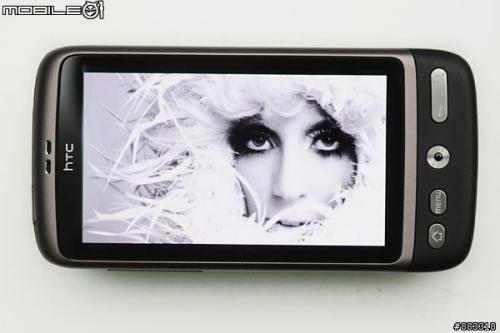 诠释Sense新界面HTC智能机Desire评测(3)