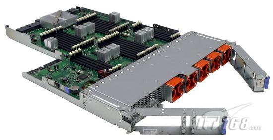 重新定义x86服务器IBMeX5架构揭秘