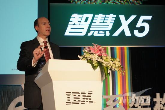重新定义x86服务器IBMeX5架构揭秘
